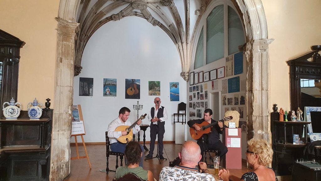 Free Fado Show