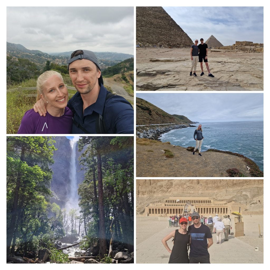 About me Scenic Itinerary