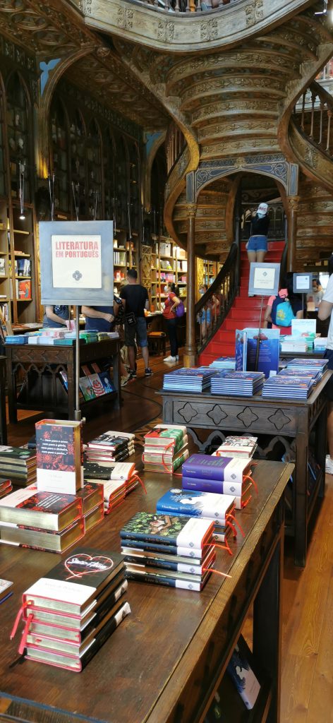 Livraria Lello Porto