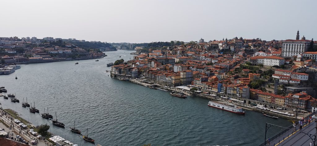 Scenic Itinerary - Porto