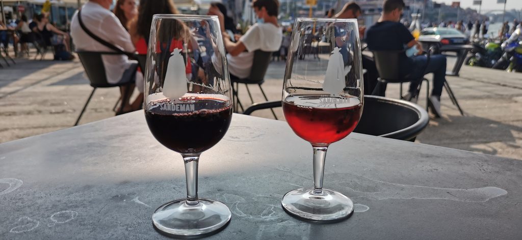 Scenic Itinerary - Try port wine in Porto