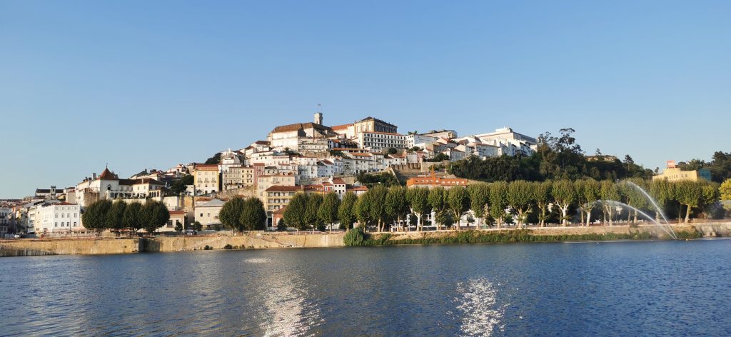 Scenic Itinerary - Coimbra