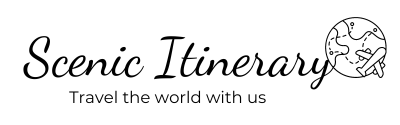 Scenic Itinerary logo