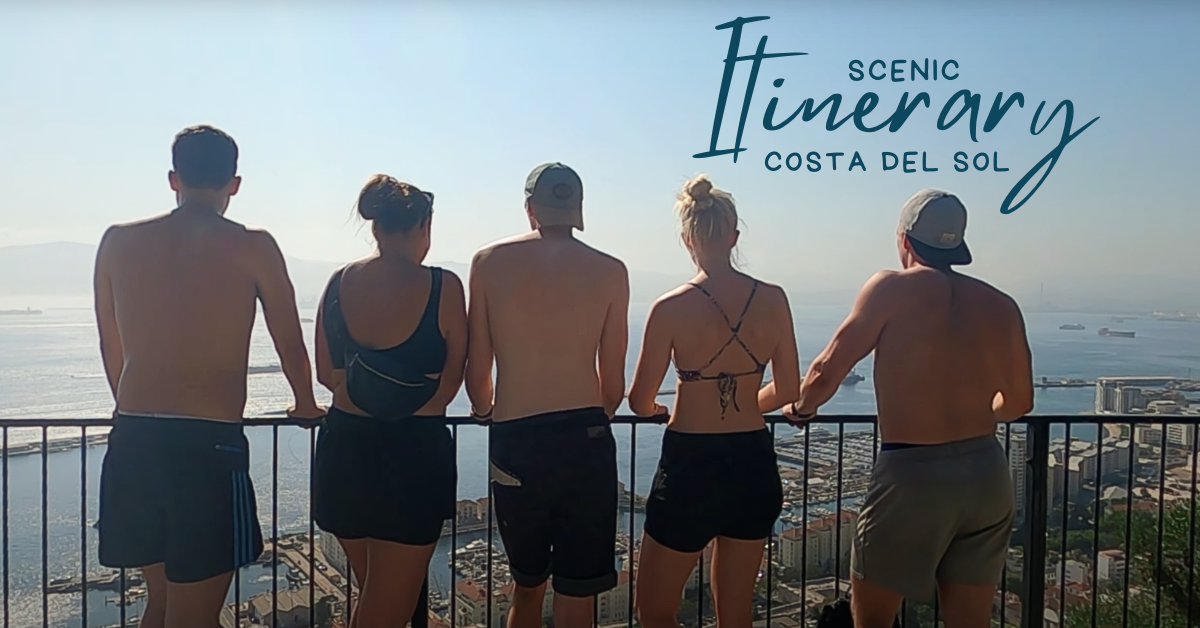 How to Travel Spain: 7 days Itinerary for Costa Del Sol