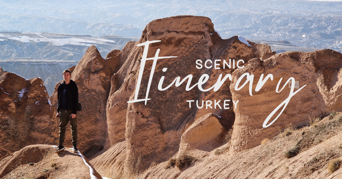 How to Travel Turkey – 1 week itinerary – Cappadocia and Istanbul