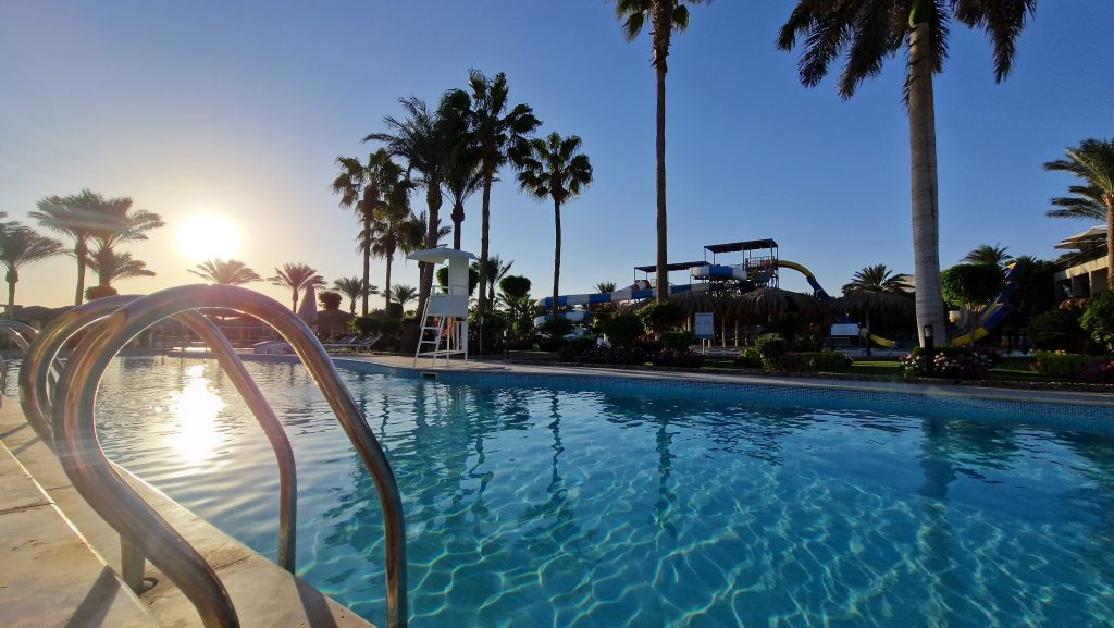 Hurghada for a sun-and-beach