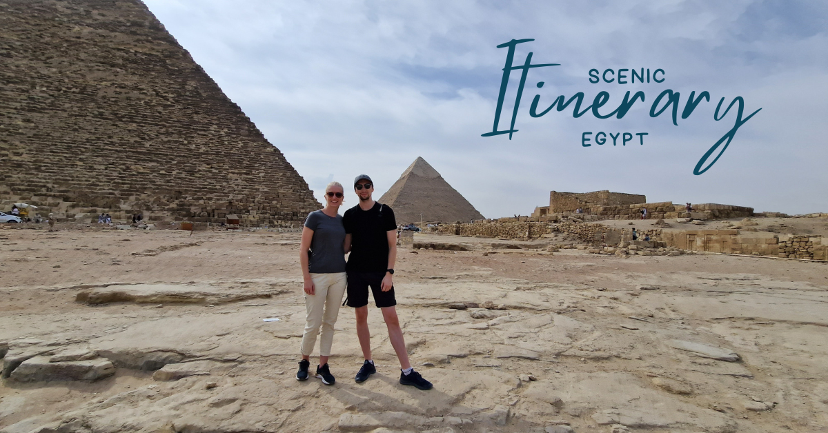 How to travel Egypt in 7 days! Follow this amazing itinerary