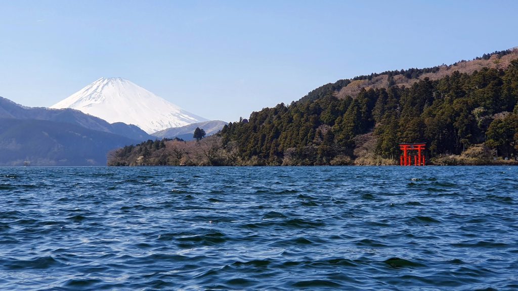 Mount Fuji japan