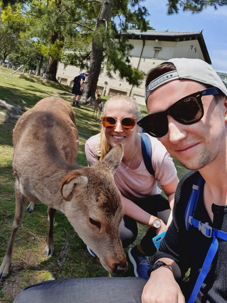 nara park