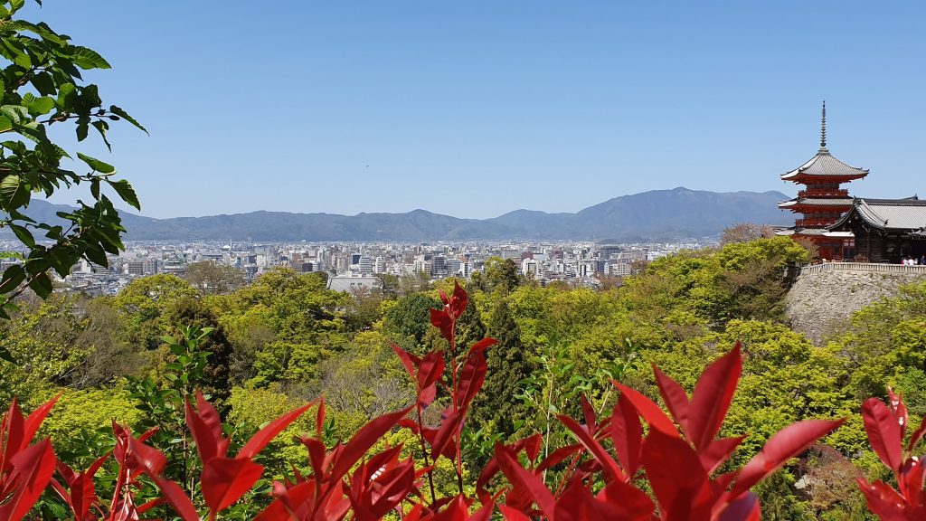 Kiyomizu-dera