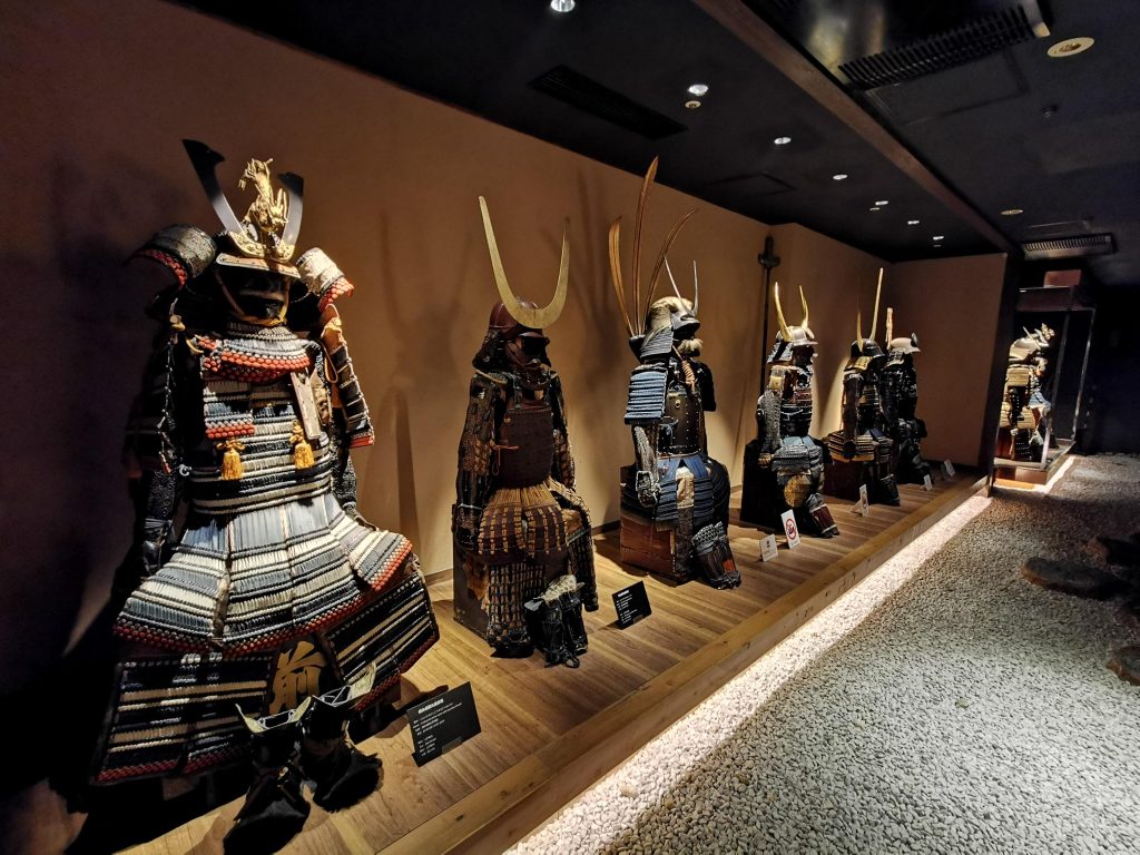  Samurai Museum japan 