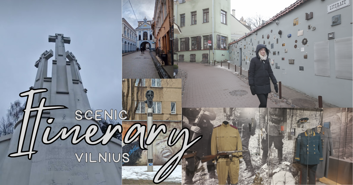To do in Vilnius: 2-Day Itinerary & Things to See