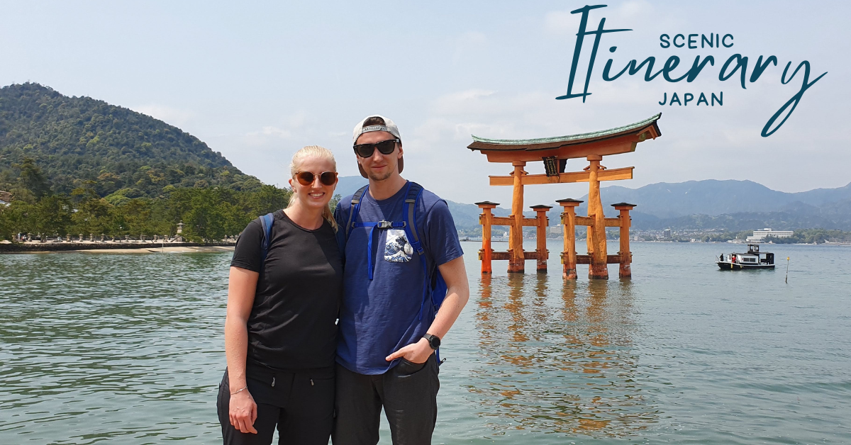 10 Days in Japan: The Ultimate Itinerary for visit Japan