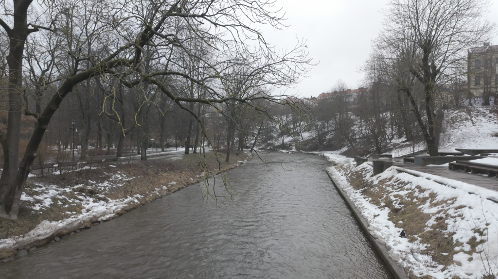 Vilnius old town 