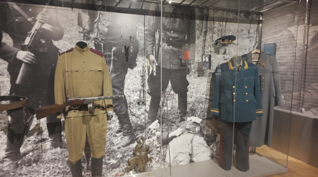 Museum of Occupations and Freedom Fights