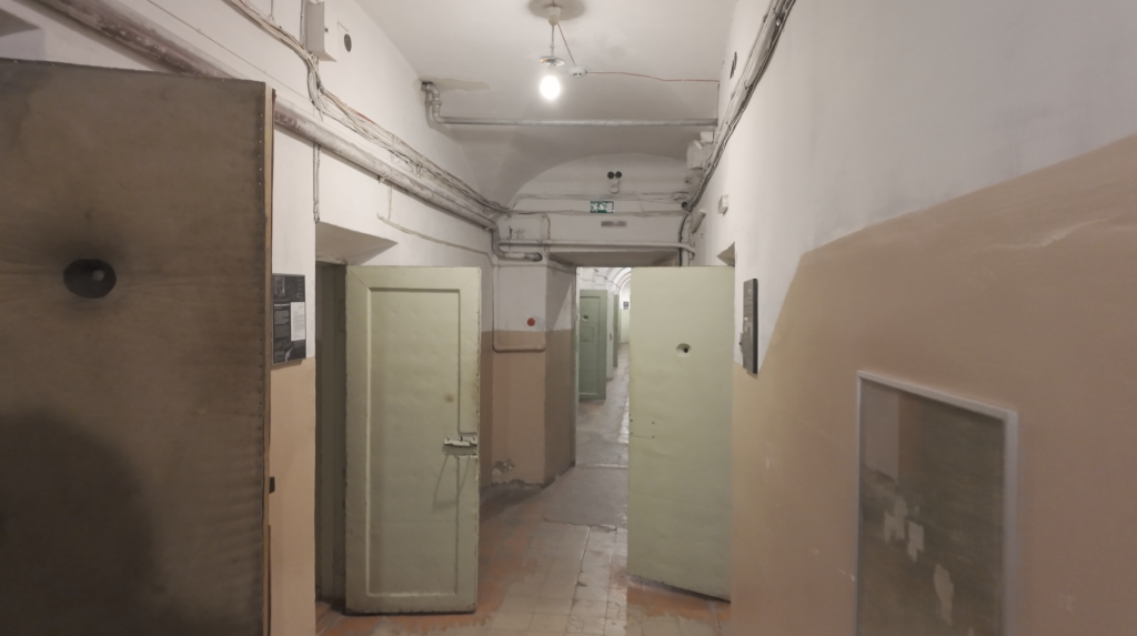 Museum of Occupations and Freedom Fights