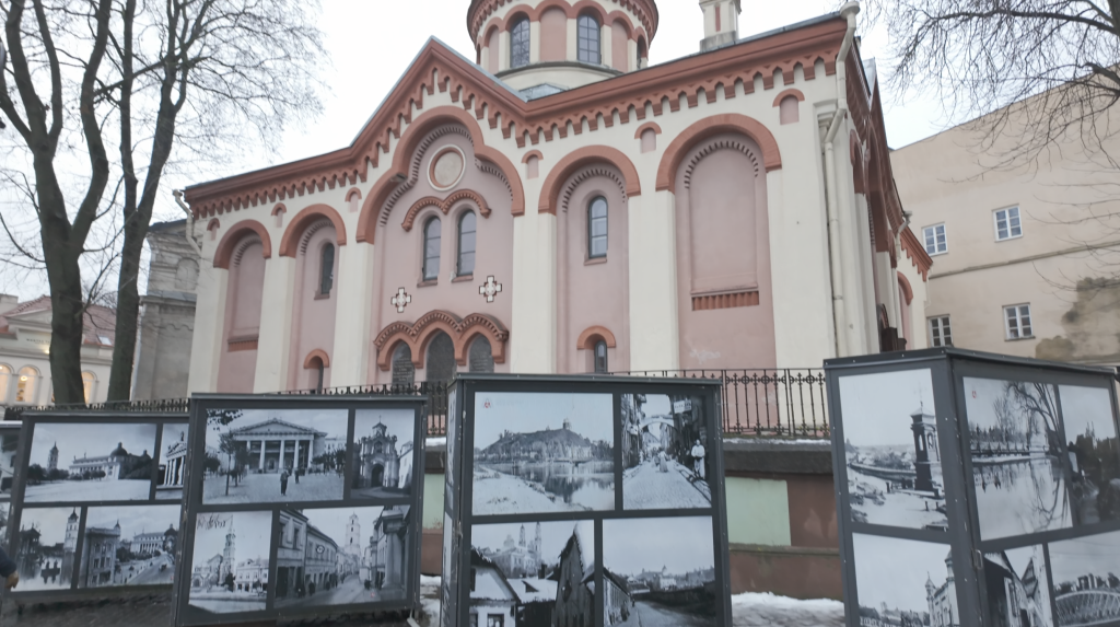 Vilnius old town 