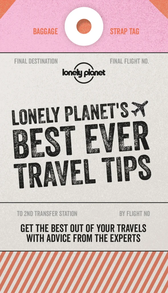 Guide from Lonely Planet