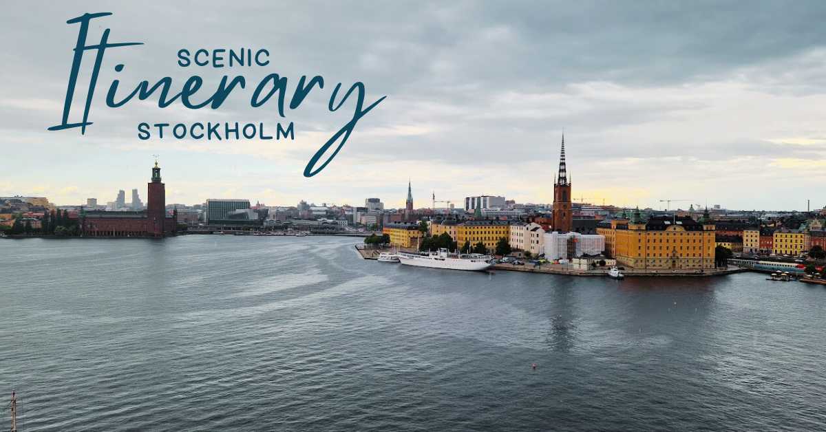 Stockholm in a Day: The Best 1-day Itinerary