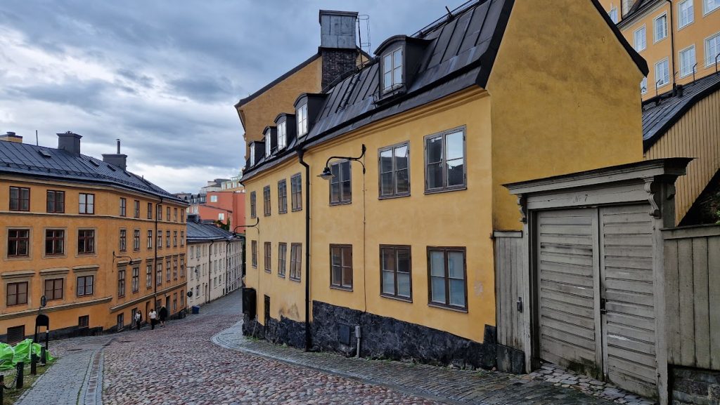 Streets of Södermalm