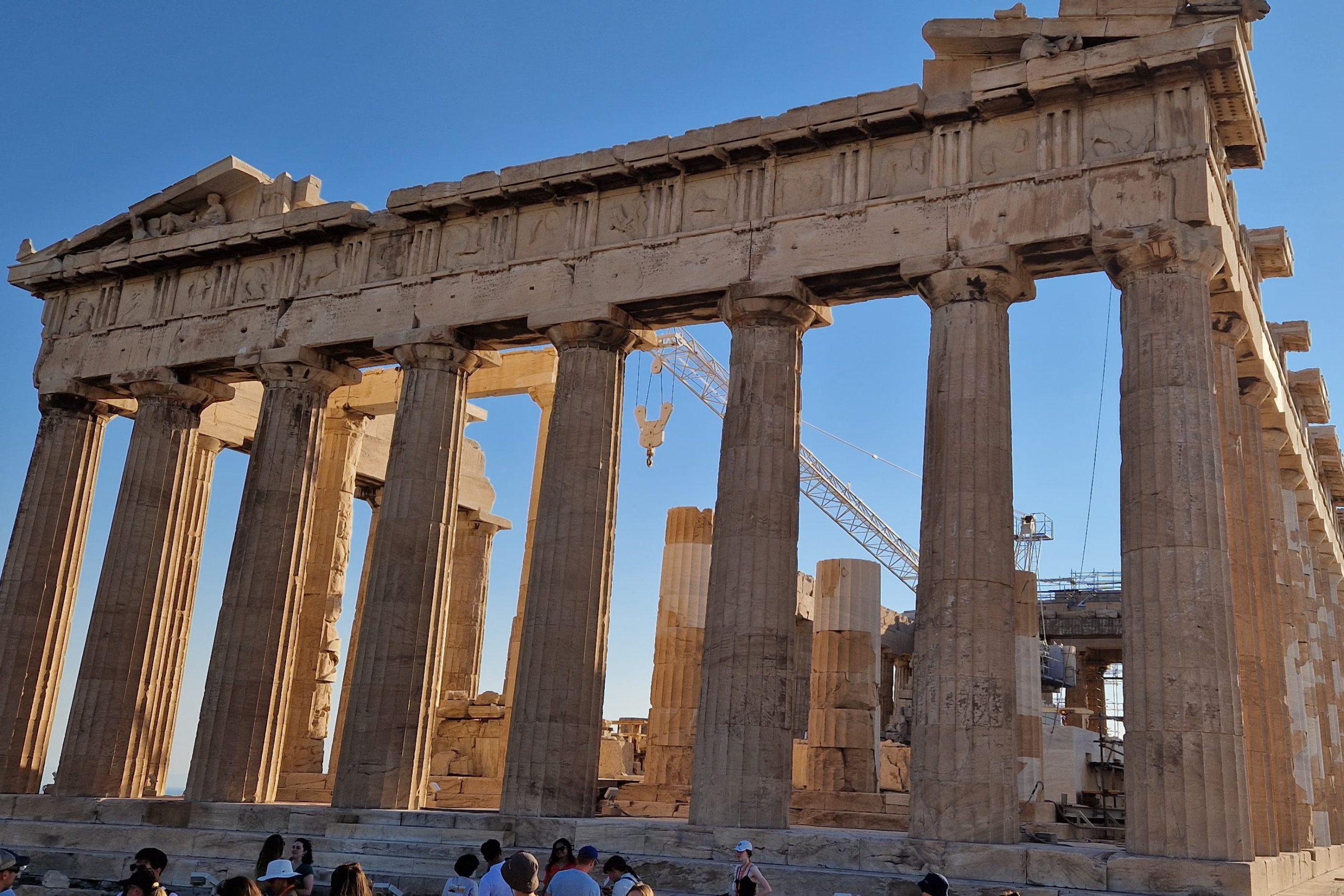 Akropolis Greece