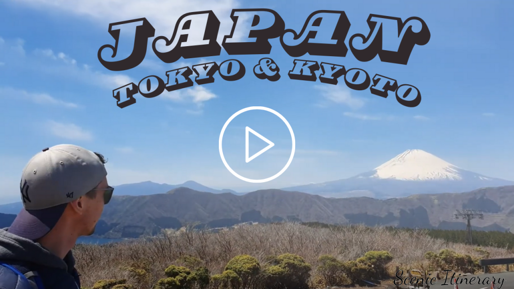 Japan travel video