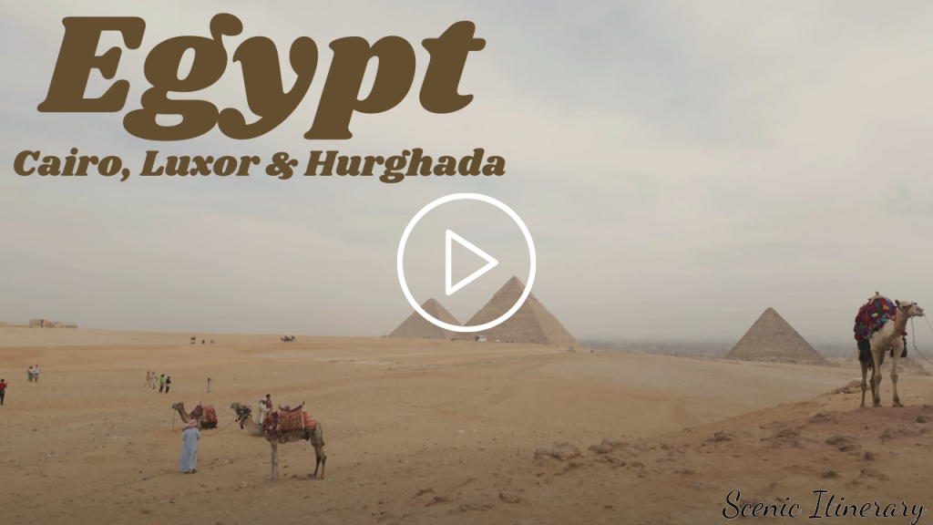 Egypt travel video