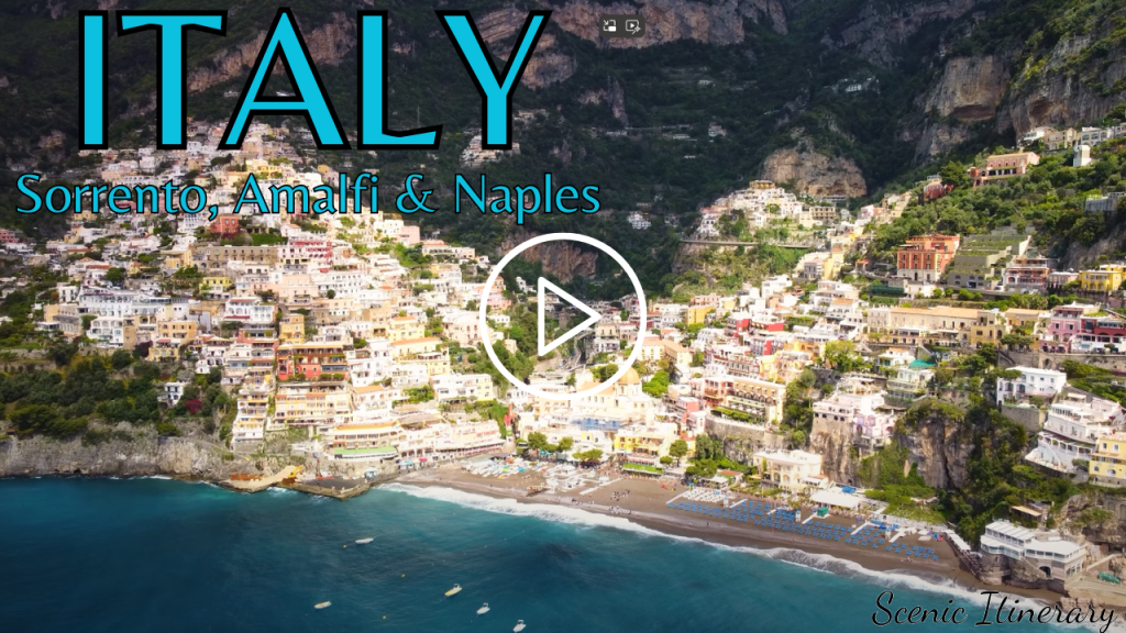 Italy travel video