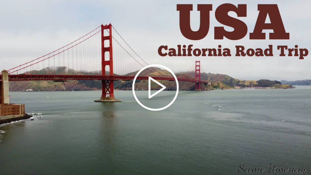 USA travel video
