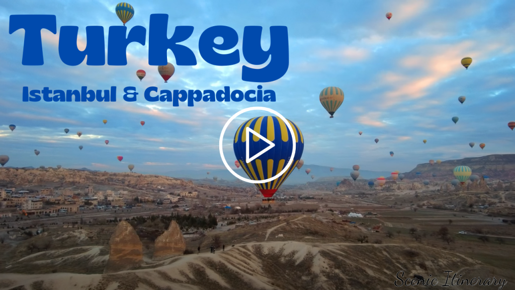 Turkey Travel video