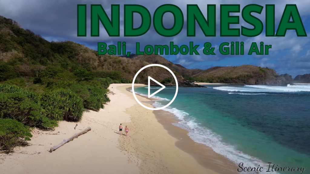 indonesia travel video