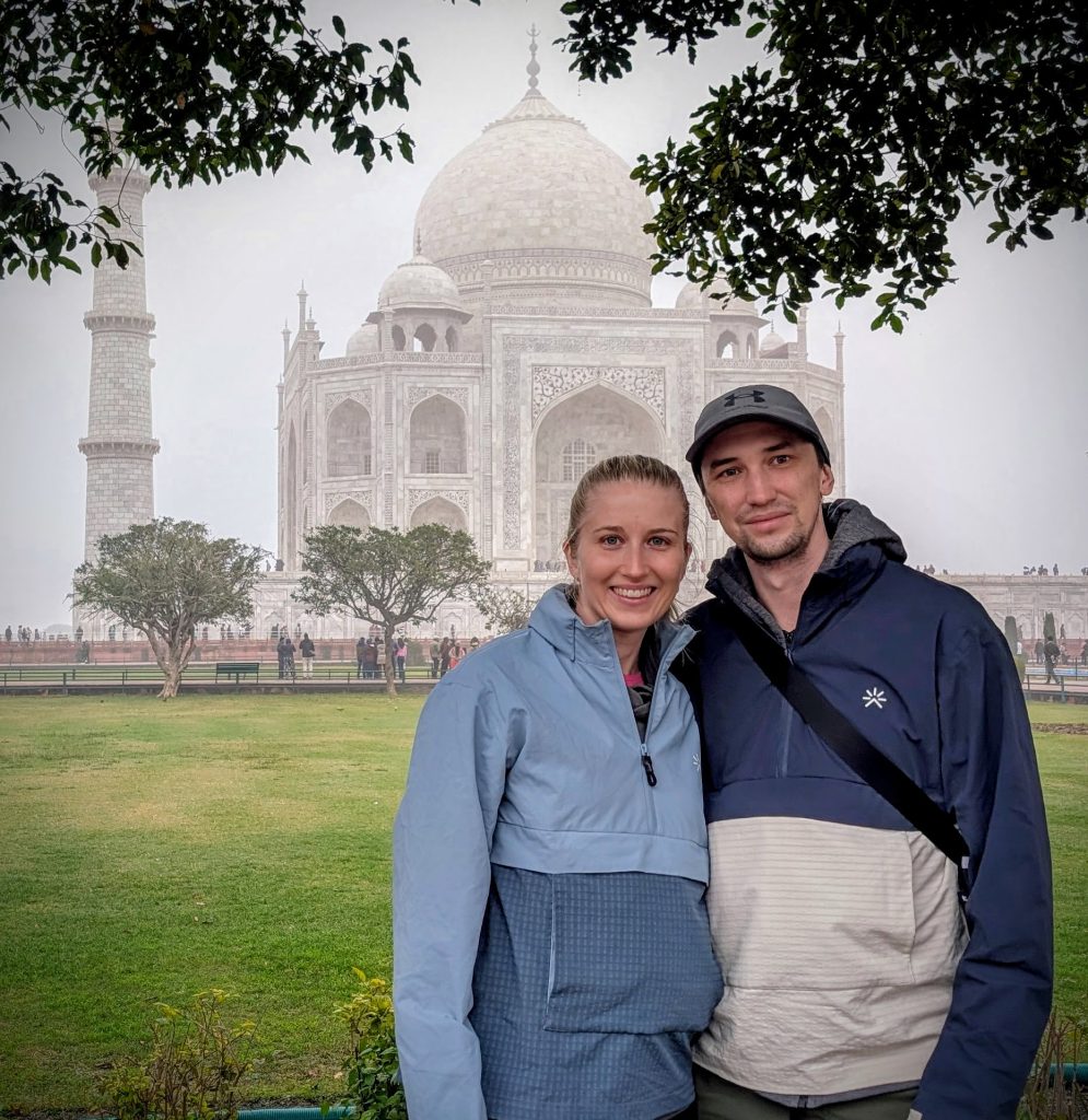 The couple behind Scenic Itinerary