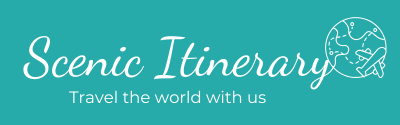 Scenic Itinerary - logo
