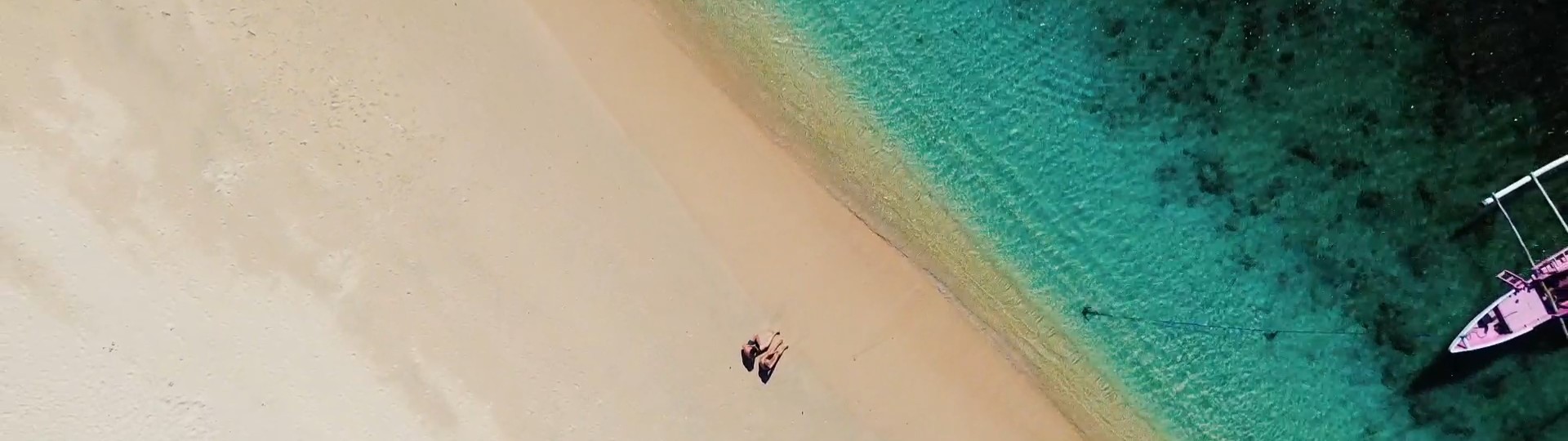 Beach in Lombok