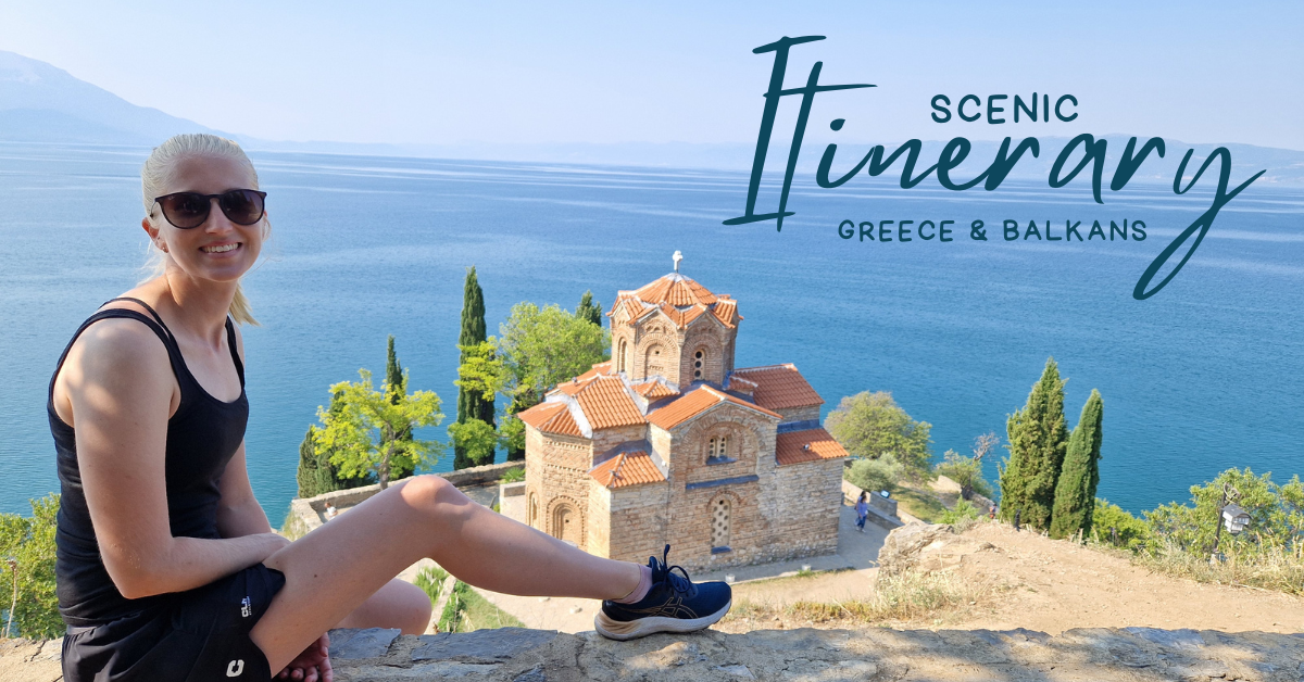 Travel Greece and the Balkans, Amazing Trip! 20-Day Itinerary