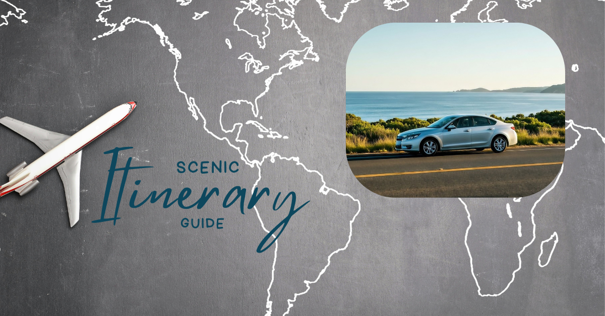 Guide: Things to know about renting a car in Australia