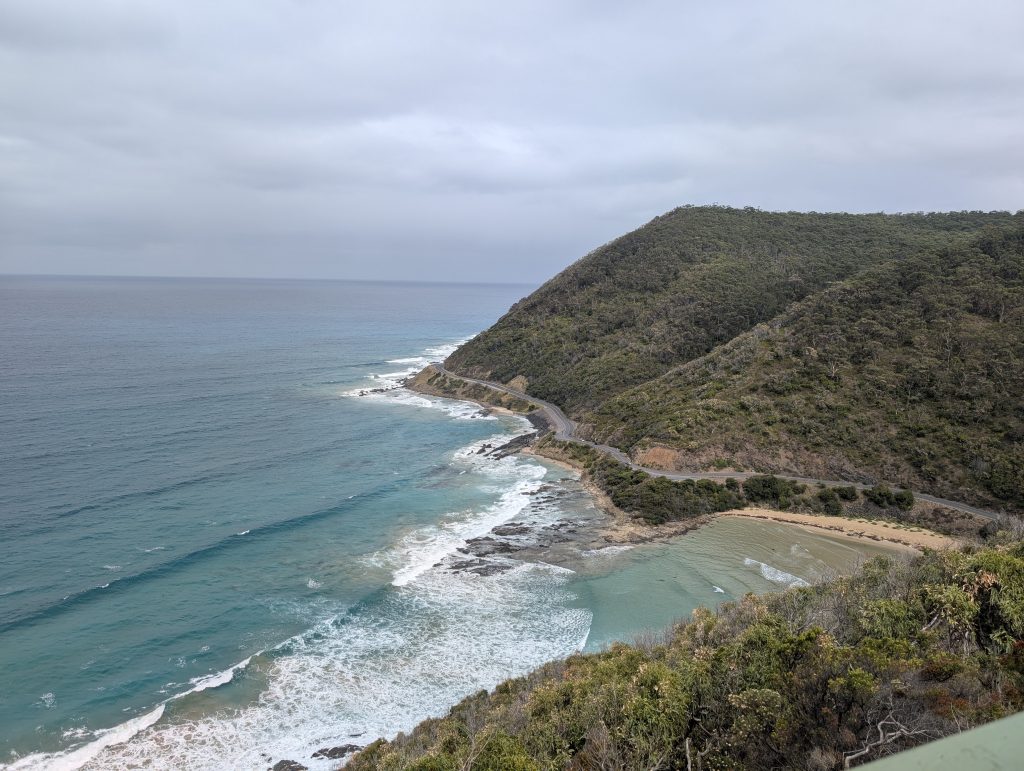 Great ocean road