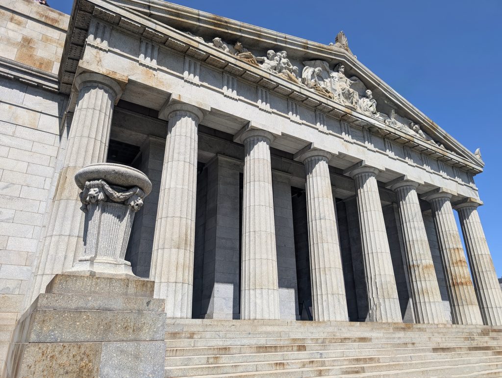 Shrine of Remembrance  - travel australia