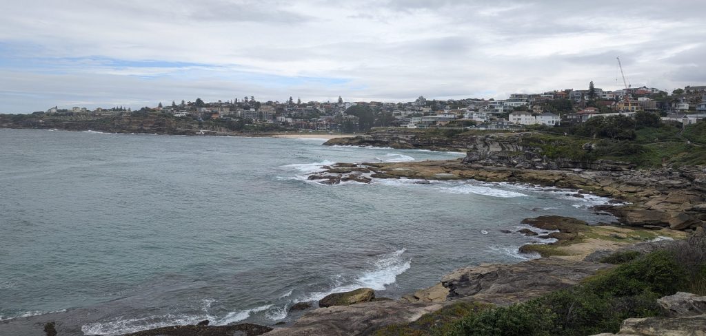 Bondi Beach to charming Bronte Beach