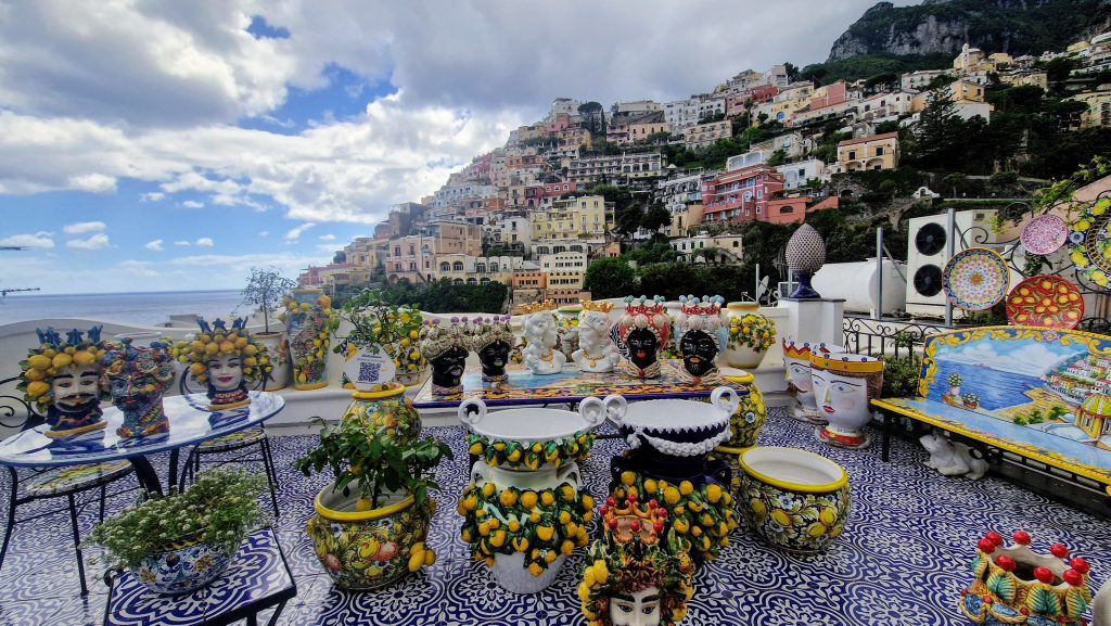 Beautiful Positano