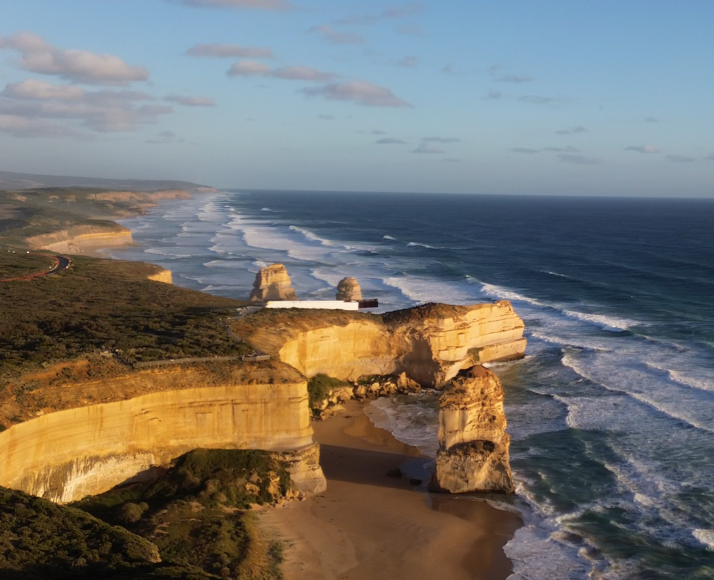 Twelve Apostles - travel australia