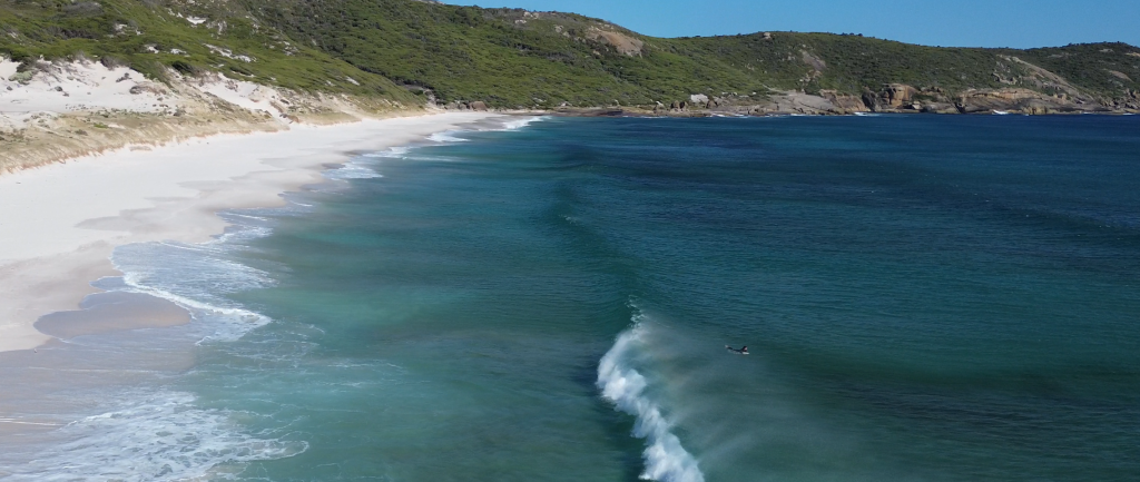 Squeaky Beach - travel australia