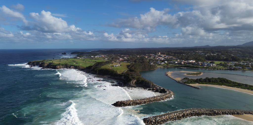 Narooma - travel australia