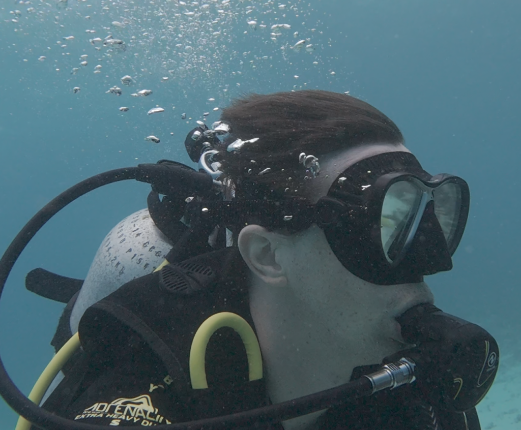 great barrier reef diving - travel australia