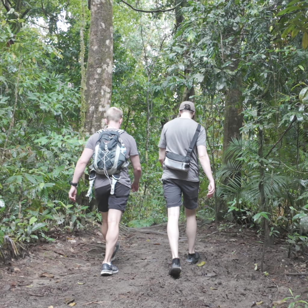 Mossman Gorge hike - travel australia