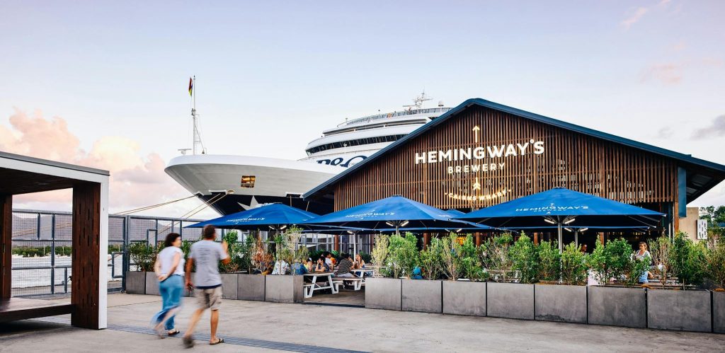 Hemingway's Brewery - travel australia