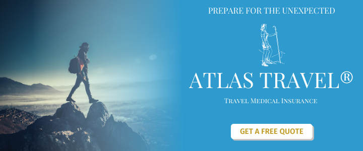 atlas travel Travel Insurance