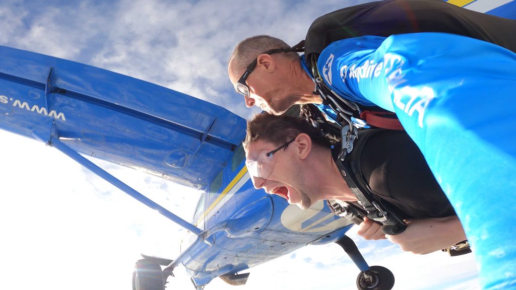 Skydive Cairns