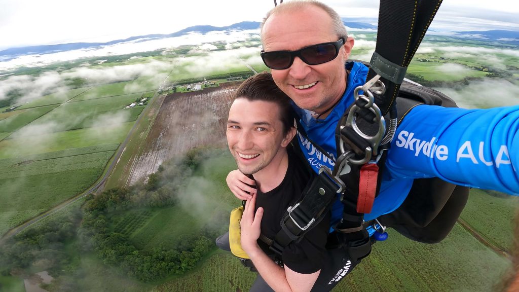 Skydive Cairns