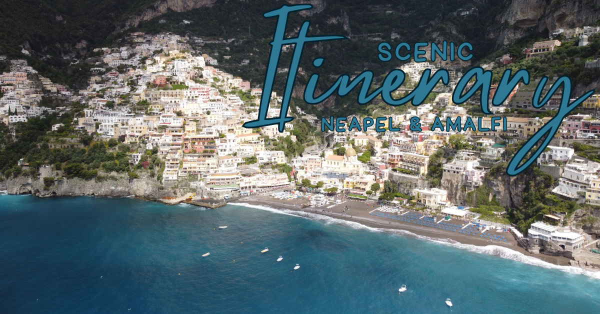 Visit Amalfi: Experience the amazing Beauty of the Italian Riviera